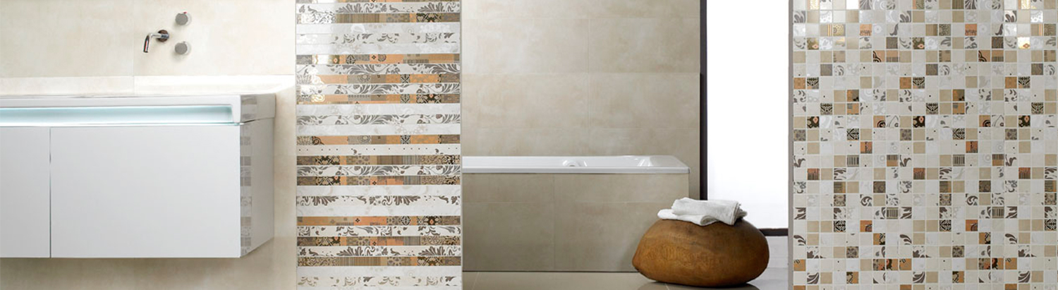 Mosaik, Mosaikfliesen für Ihr Badezimmer